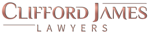 Clifford James Logo
