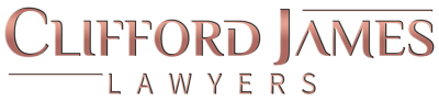 Clifford James Logo